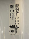 Maytag 28 Inch Top Load Washer