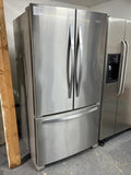 Whirlpool 36 Inch French Door Refrigerator