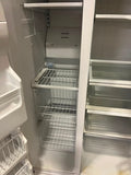 Whirlpool Side-By-Side Refrigerator in White