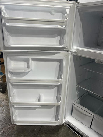 Frigidaire Top-Freezer Refrigerator - White
