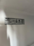 Whirlpool 30-inch Wide Top Freezer Refrigerator