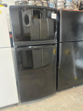 Kenmore Top Freezer Refrigerator in Black