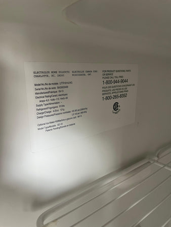 Frigidaire Top Freezer Refrigerator