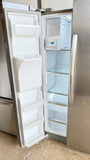 Frigidaire Gallery Series 36 Inch Counter Depth Freestanding Side by Side Refrigerator