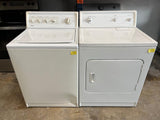 Kenmore washer & dryer set