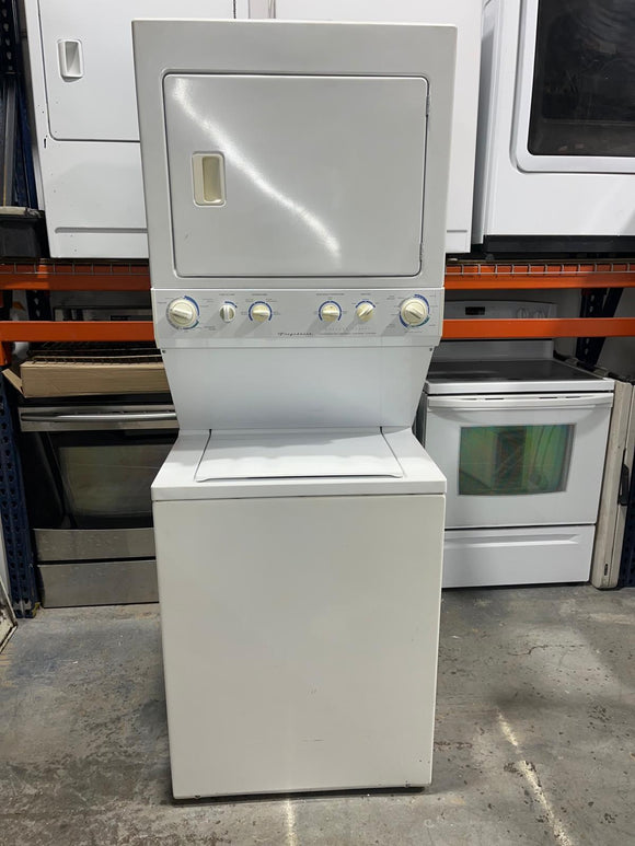 Frigidaire Stackable Washer and Dryer Basic