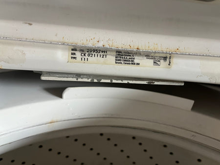 Kenmore Top Load Washer