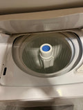 GE 24" Stackable Washer and Dryer