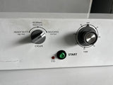 Whirlpool 7.4 cu. ft. 240 Volt White Commercial Electric Super-Capacity Dryer
