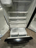 Maytag French Door Refrigerator in Black