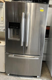 Whirlpool French Door Refrigerator in Stainless Steel