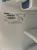 Kenmore Top Freezer Refrigerator in Black