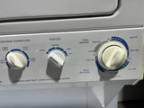 Frigidaire Stackable Washer and Dryer Basic Model