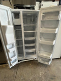 GE® 23.0 Cu. Ft. Side-By-Side Refrigerator
