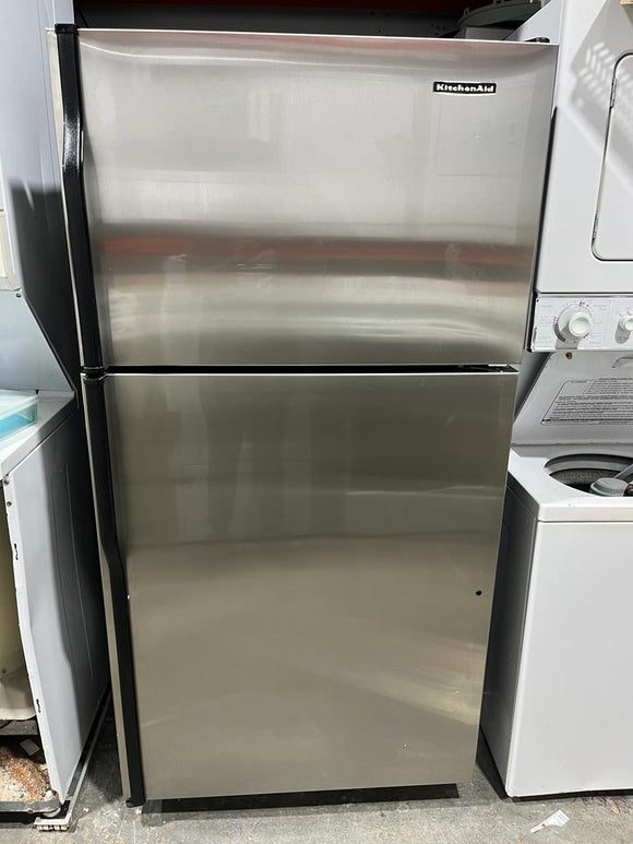 KitchenAid Top Freezer Refrigerator