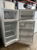 Frigidaire Top Freezer Refrigerator in White