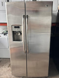 Adora series by GE® ENERGY STAR® 29.1 Cu. Ft. Side-by-Side Refrigerator