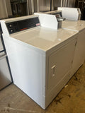 Speed Queen Commercial Coin Operated Washer & Dryer Set