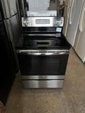 GE® 30" Free-Standing Electric Range