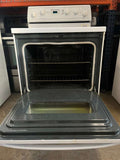 Whirlpool Glass Top Stove