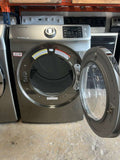 Samsung Front-Loader Washer & Dryer Set