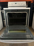 Whirlpool Glass Top Stove