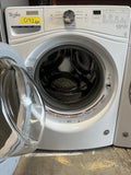 Whirlpool 27 Inch 4.2 cu. ft. Front Load Washer 4.2 cu.ft Compact Front Load Washer And  7.4 cu.ft Front Load Electric Dryer Set