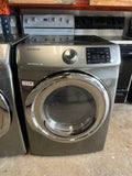 Samsung Front-Loader Washer & Dryer Set