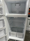 Frigidaire Top-Freezer Refrigerator - White