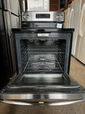 GE® 30" Free-Standing Electric Range