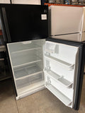 Kenmore Black Top Freezer Refrigerator