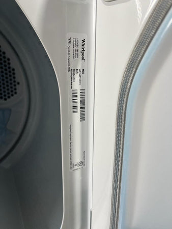 Whirlpool 29 Inch 7.0 cu. ft. Electric Dryer