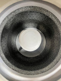 Kenmore Beige 24" Stackable Washer & Dryer