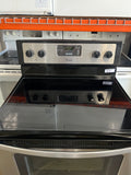 Whirlpool 30 Inch Smooth Top Electric Range