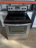 Whirlpool 30 Inch Smooth Top Electric Range
